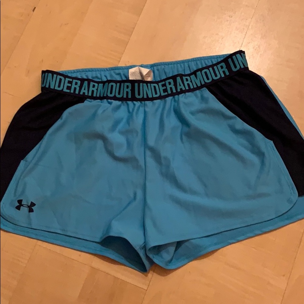 Under armor shorts